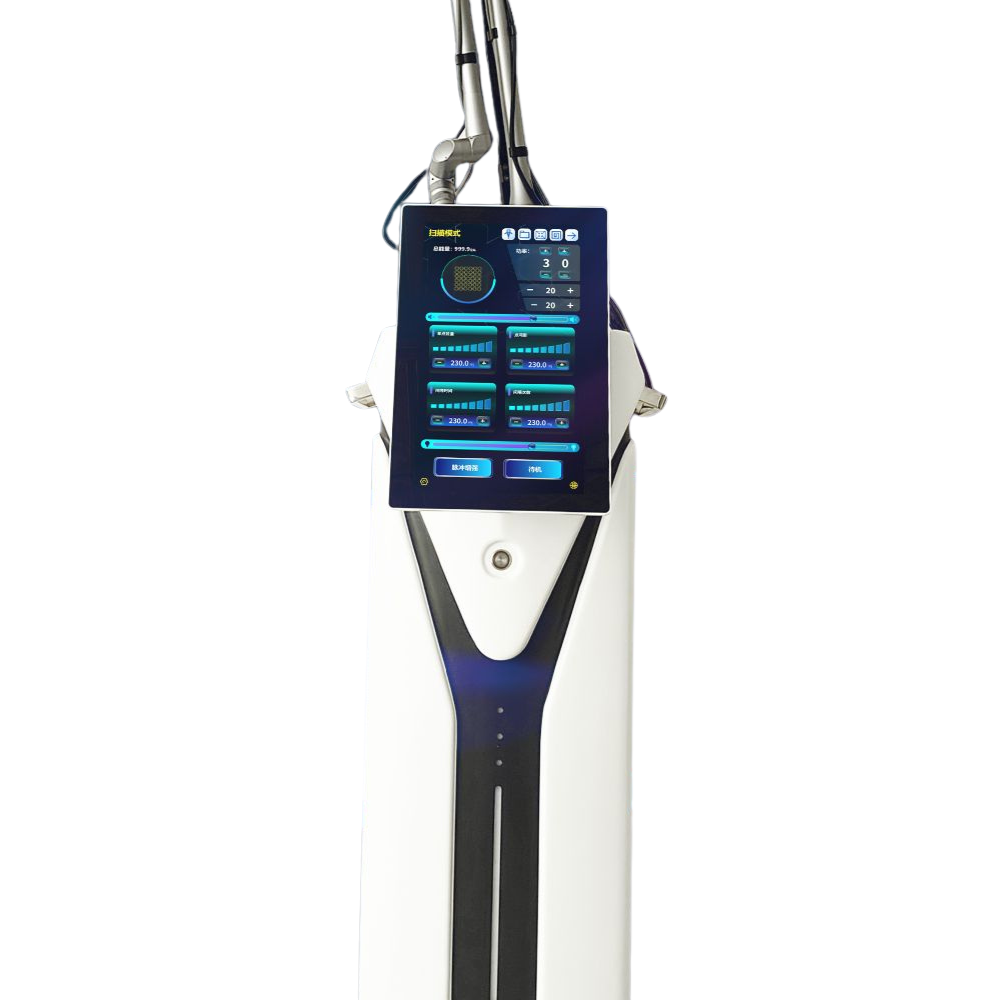 CO2 Fractional Laser – SST-2026(60W USA RF Tube)
