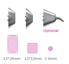 Diode ICE Laser 1200W (USA Coherent Laser Bar)