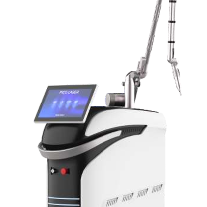 PicoSecond + Long Pulse Laser – 2-in-1 Systeem (532/755/1064/1320 nm, 2000mJ, 350–500ps)