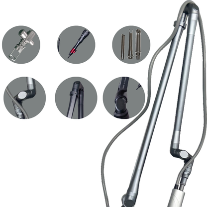 CO2 Fractional Laser – SST-2026(60W USA RF Tube)