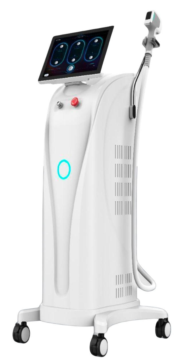 Diode Laser Ontharingsmachine – 2000W DEPI MAX (USA Coherent Laser Bar)