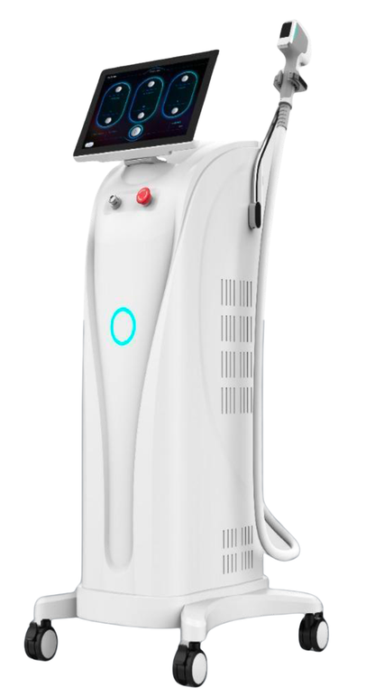 Diode Laser Ontharingsmachine – 2000W DEPI MAX (USA Coherent Laser Bar)