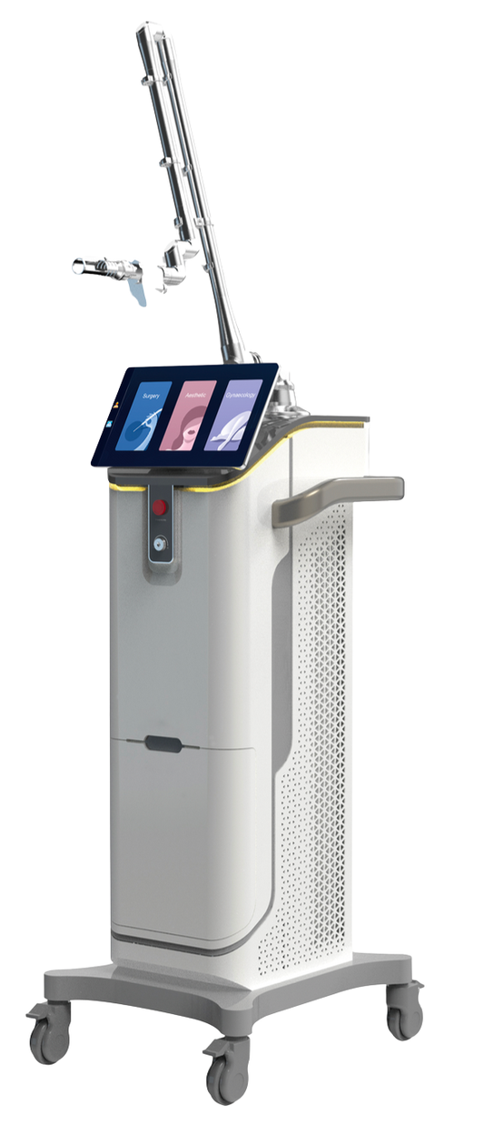 CO2 Fractional & Ablative Laser
