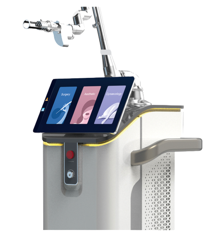 CO2 Fractional & Ablative Laser