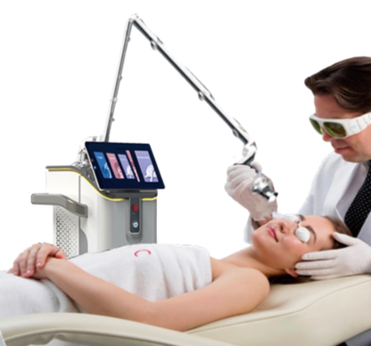 CO2 Fractional & Ablative Laser