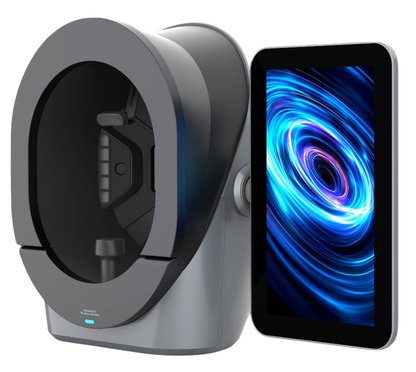 AI Intelligent Skin Analyzer | Professioneel Huidanalyse Systeem