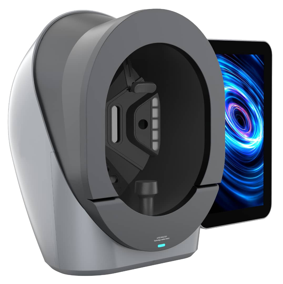AI Intelligent Skin Analyzer | Professioneel Huidanalyse Systeem