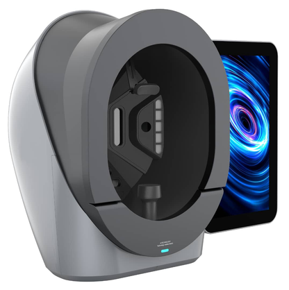 AI Intelligent Skin Analyzer | Professioneel Huidanalyse Systeem