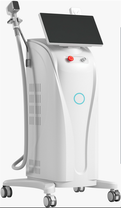 Diode Laser Ontharingsmachine – 2000W DEPI MAX (USA Coherent Laser Bar)