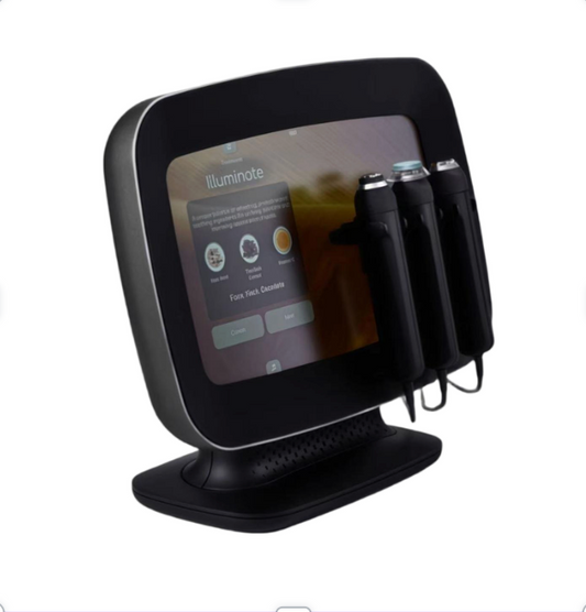 GLO2 Facial – 3-in-1 Ultrasonic Oxygen Facial Machine
