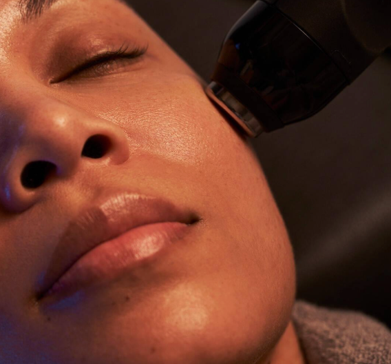 GLO2 Facial – 3-in-1 Ultrasonic Oxygen Facial Machine